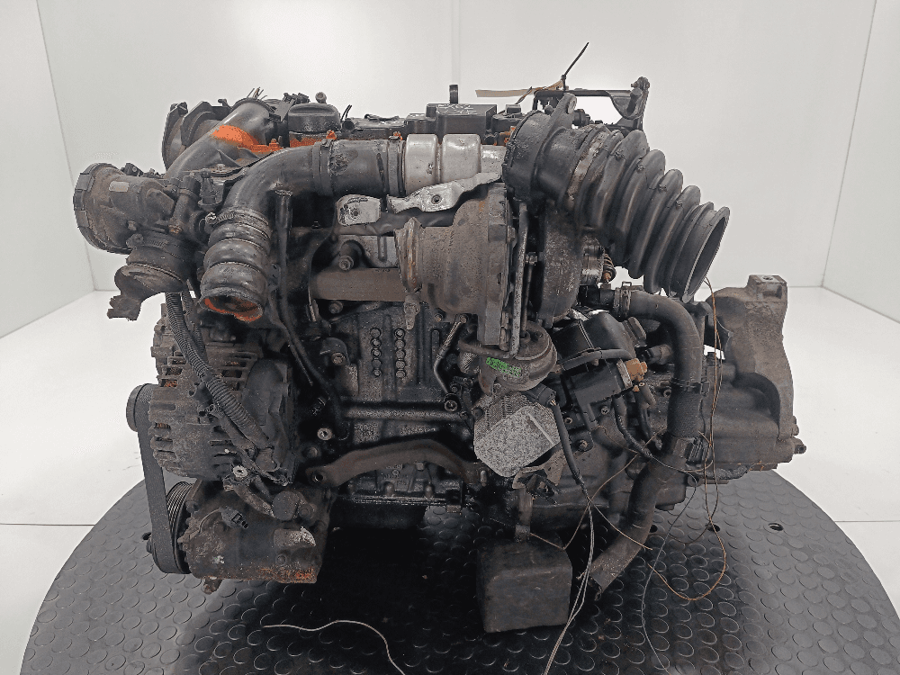 Двигатель к Ford Focus 3 (11-15)