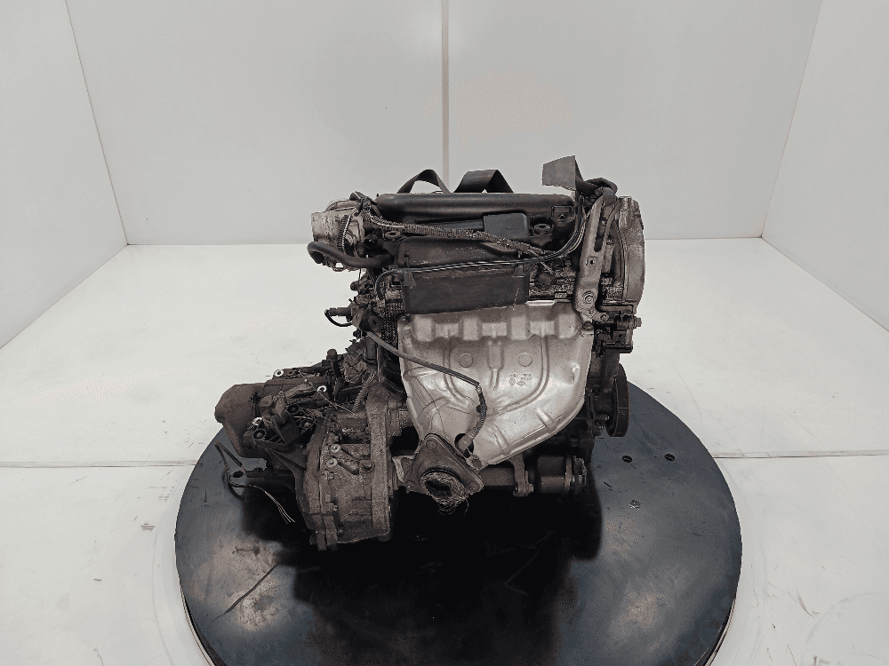 Двигатель к Renault Megane 2 (02-06)