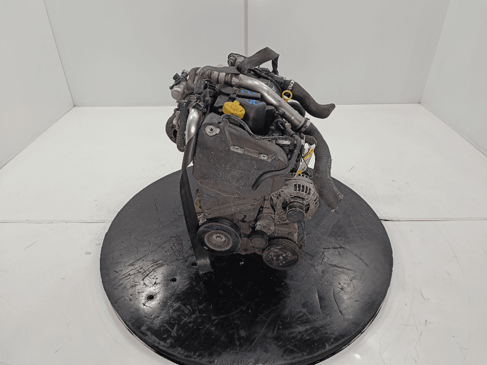 Двигатель к Nissan  Qashqai 1 (07-10)