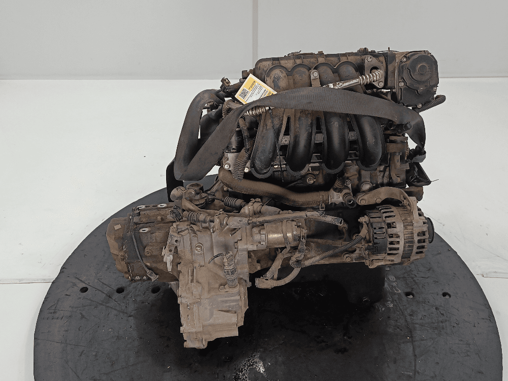 Двигатель к Chevrolet Kalos (02-11)