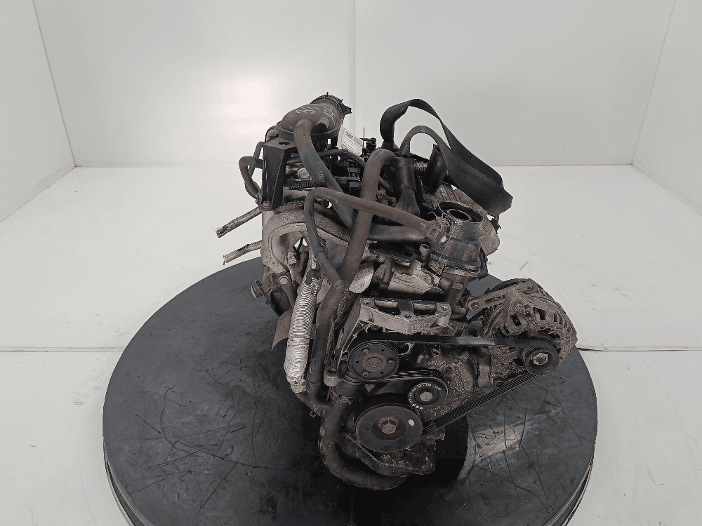 Двигатель к Skoda Fabia 1 (99-04)