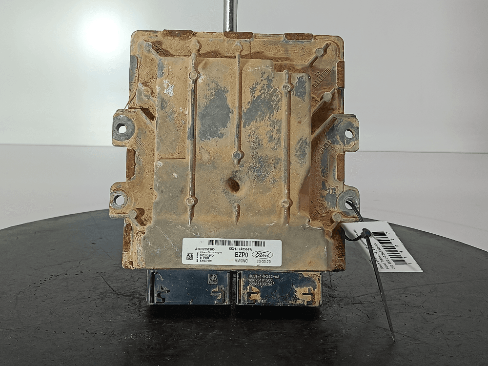 Блок управления двигателем к Ford Transit 4 (13-24)