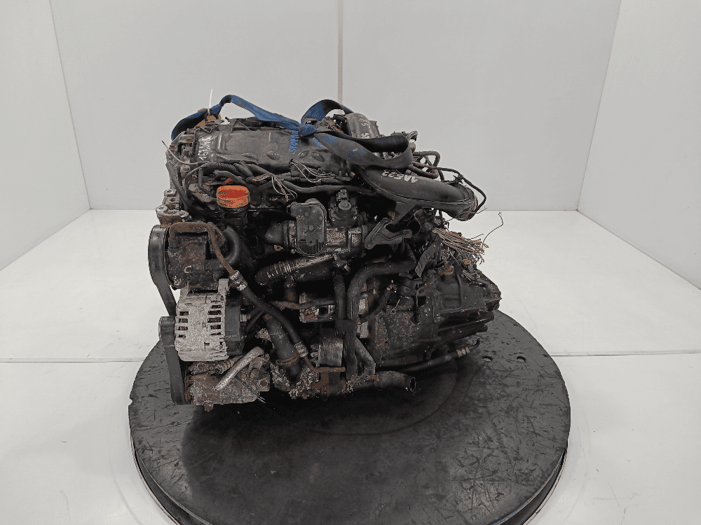 Двигатель к Opel Vivaro A (01-14)