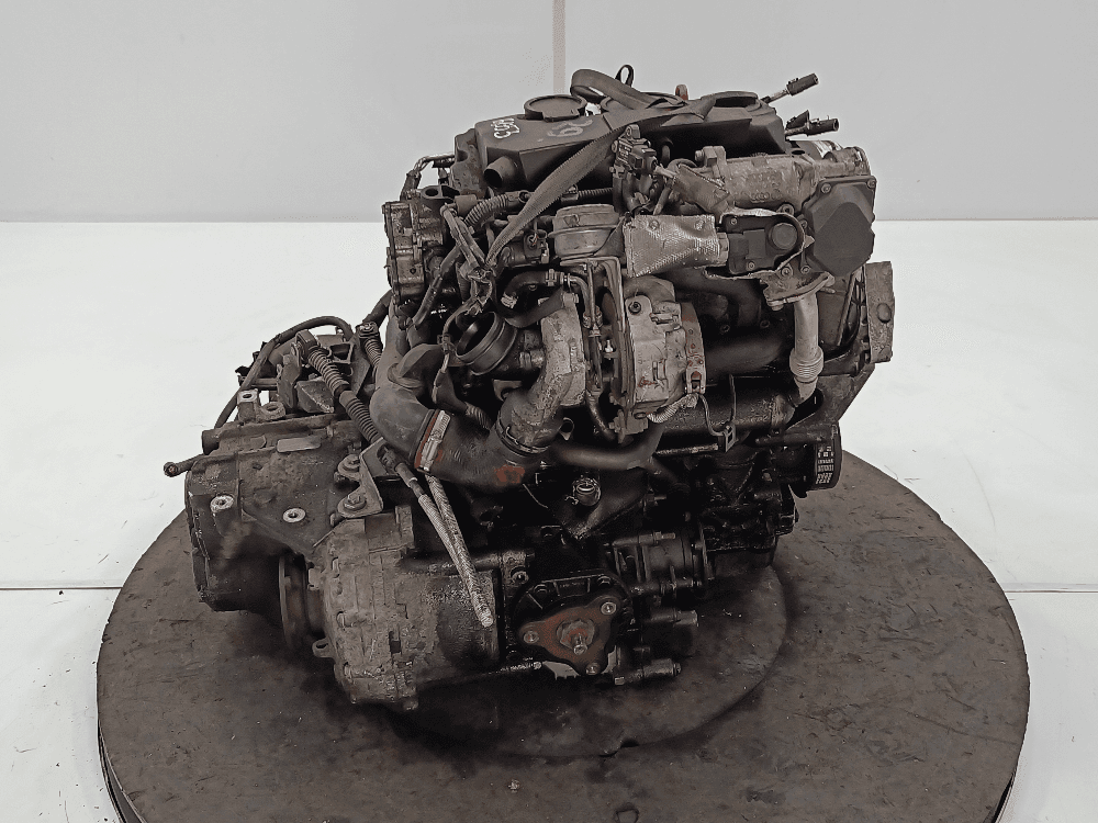 Двигатель к Skoda Octavia A5 (04-08)