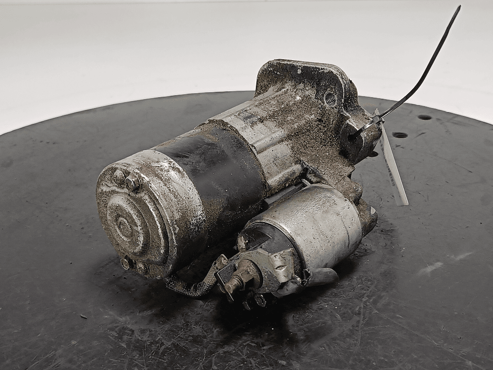 Стартер к Renault Scenic 2 Рестайлинг (06-09)