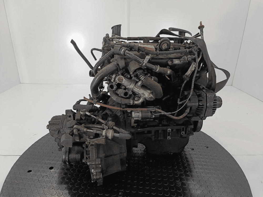 Двигатель к Fiat Grande Punto (05-18)
