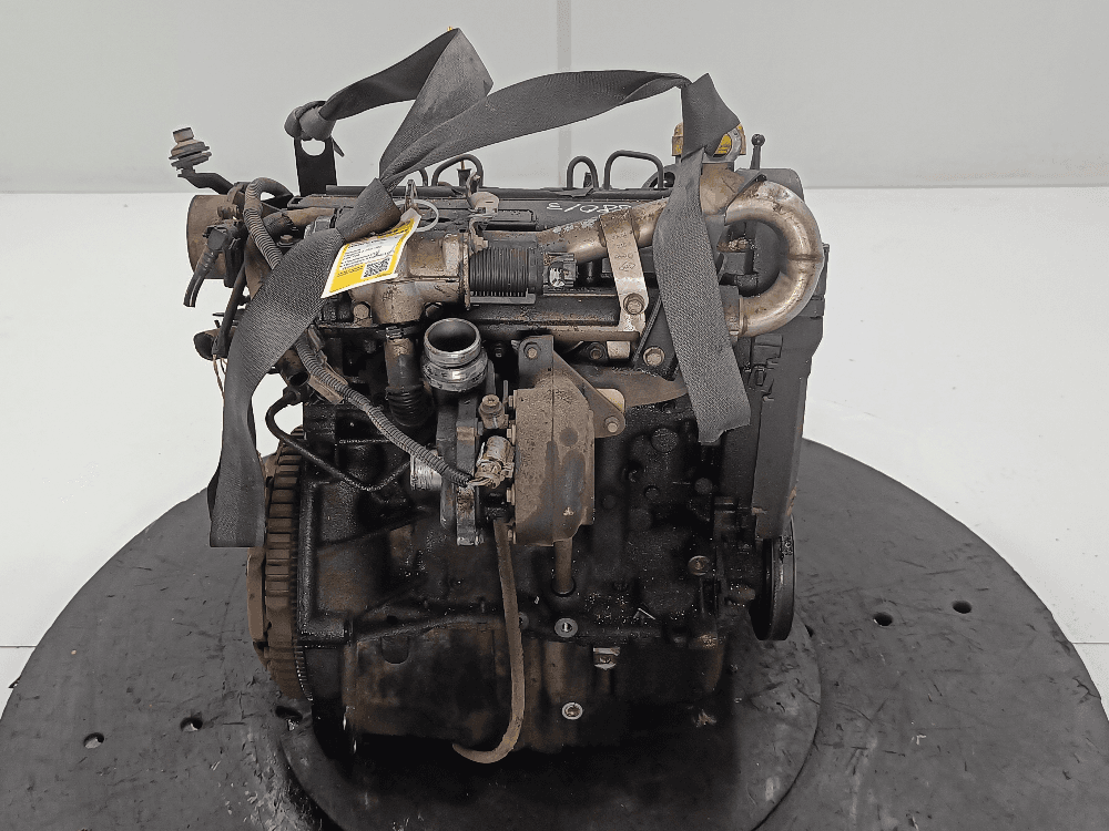 Двигатель к Renault Megane 2 (02-06)