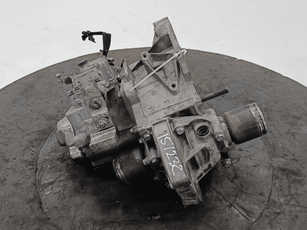 КПП механическая (МКПП) к Fiat Panda 2 (03-09)