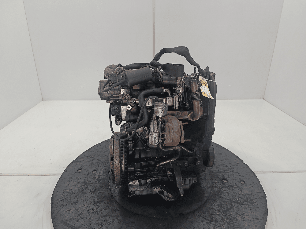 Двигатель к Renault Scenic 2 (03-06)