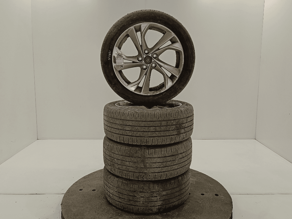 Диск литой к Opel Astra K Рестайлинг (19-21)