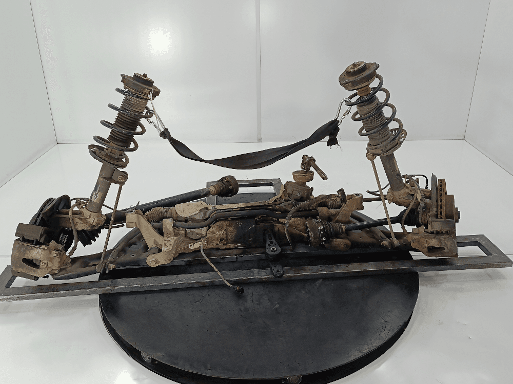 Передняя подвеска к Volkswagen Golf 5 (03-09)