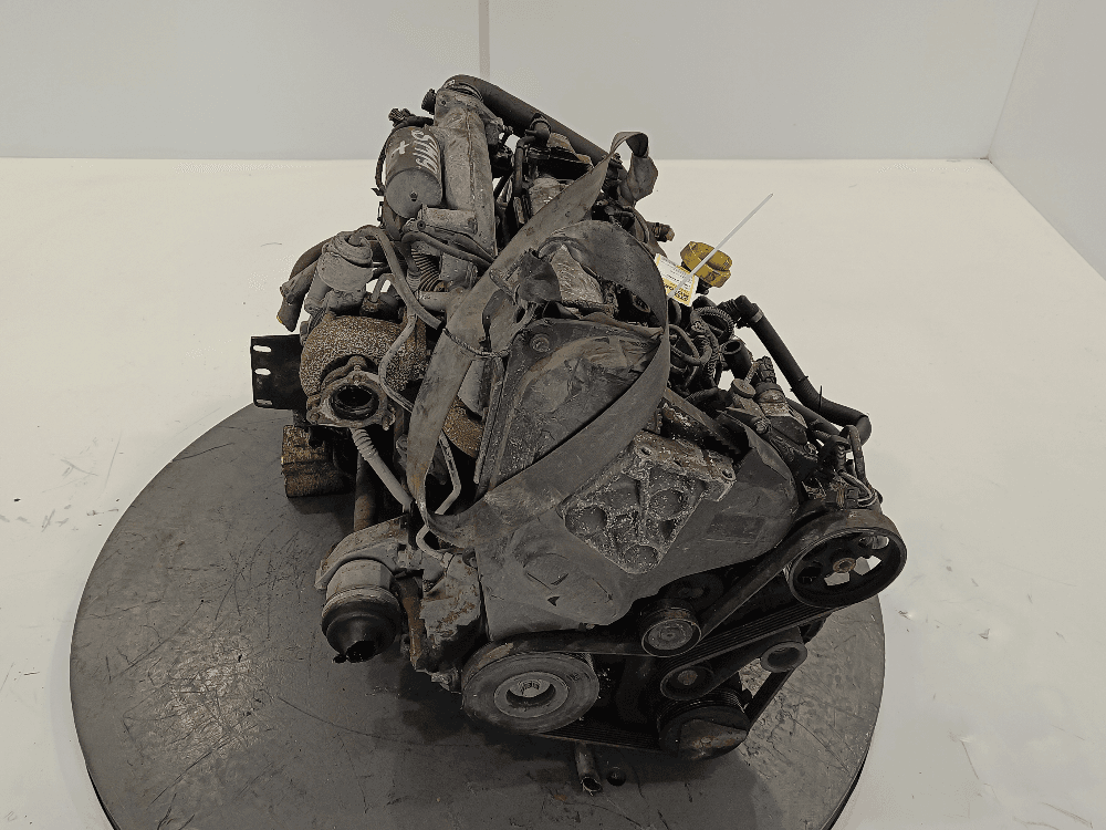 Двигатель к Renault Laguna 2 (01-05)