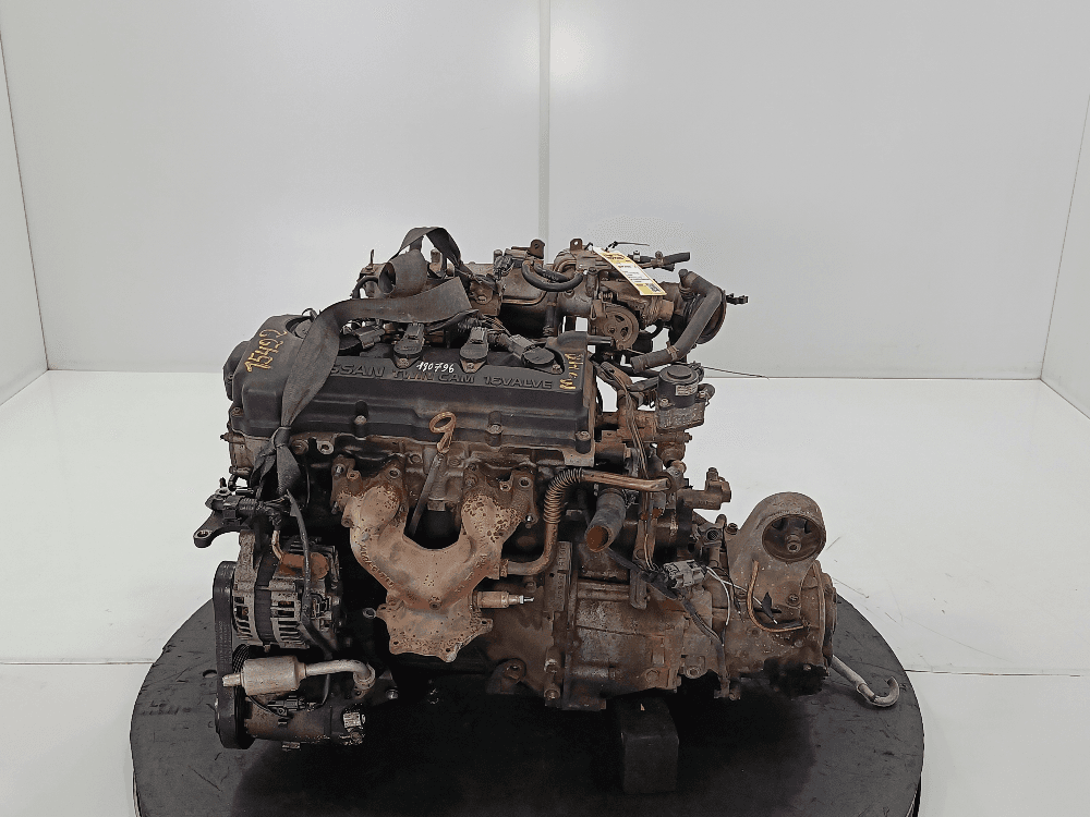 Двигатель к Nissan  Primera P12 (02-08)