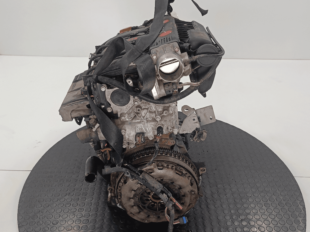Двигатель к Renault Megane 2 (02-06)