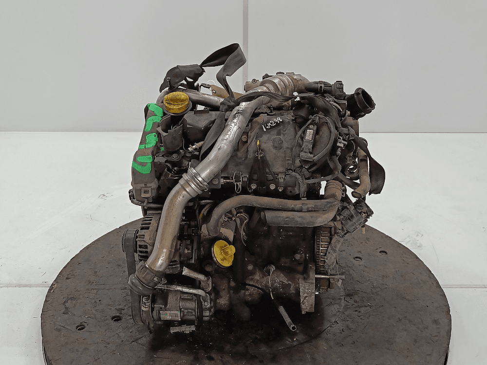 Двигатель к Renault Clio 3 (05-09)