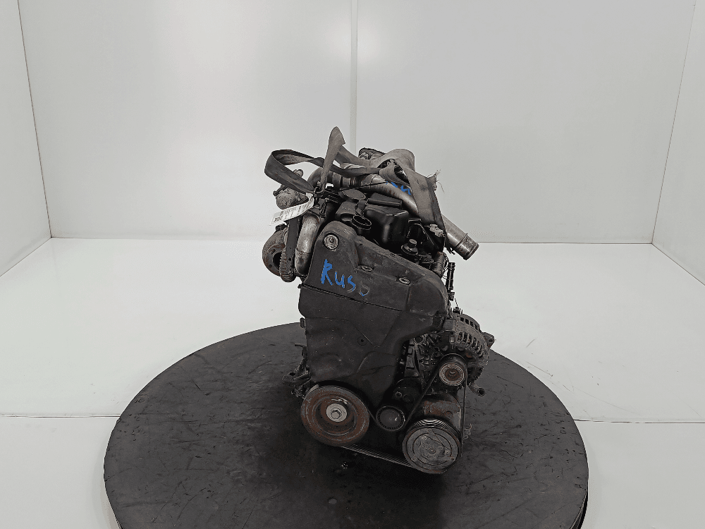 Двигатель к Renault Megane 2 Рестайлинг (06-09)
