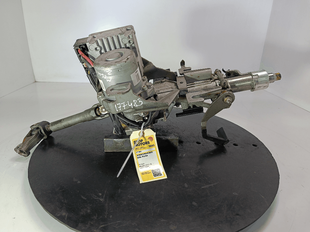 Электроусилитель руля к Renault Megane 3 (08-14)