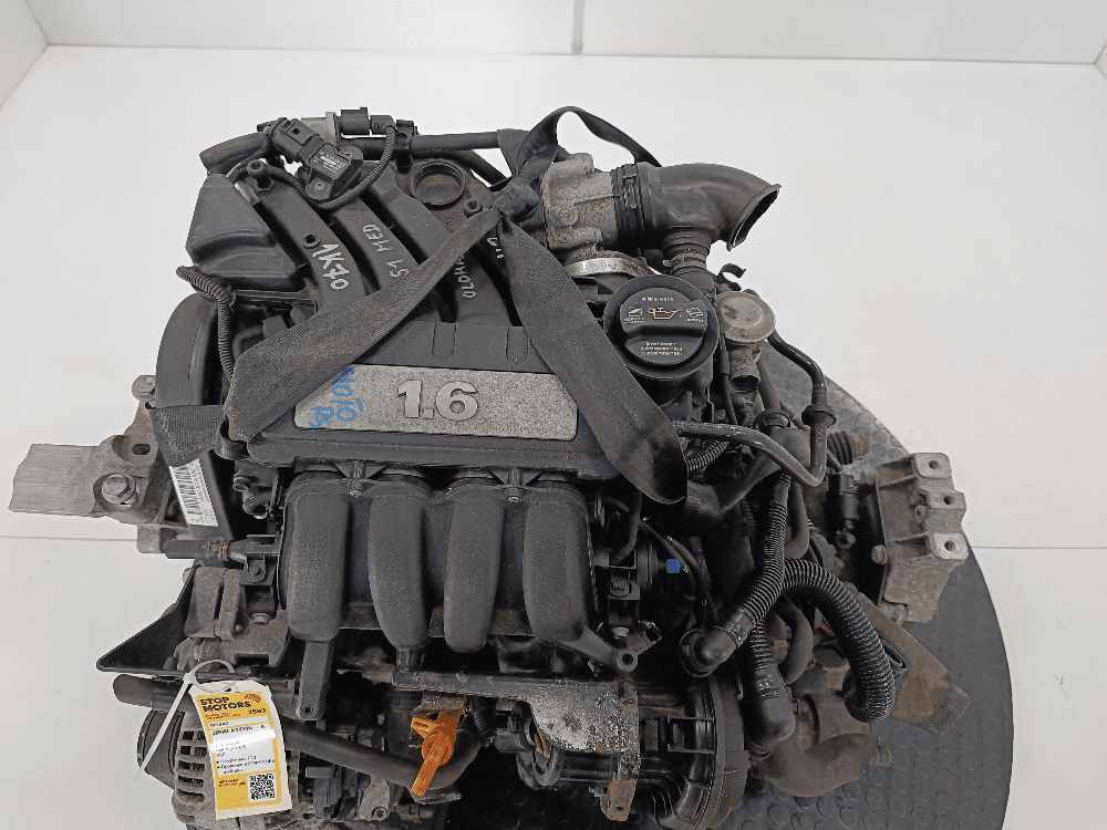 Двигатель к Volkswagen Golf 5 (03-09)