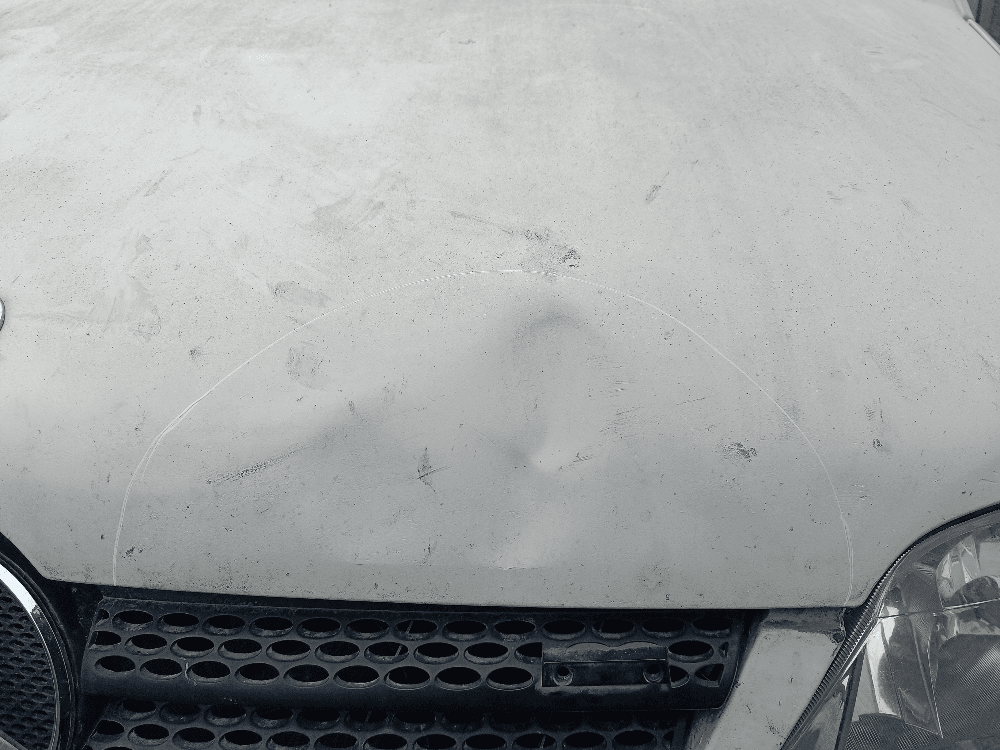 Передняя часть кузова к Mercedes Sprinter W901-905 Рестайлинг (13-24)