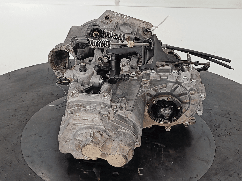 КПП механическая (МКПП) к Volkswagen Golf 5 (03-09)