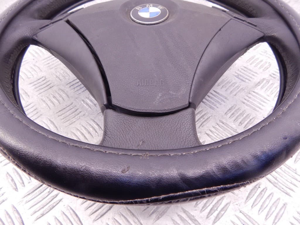 Руль к BMW 5 E60/E61 (02-07)