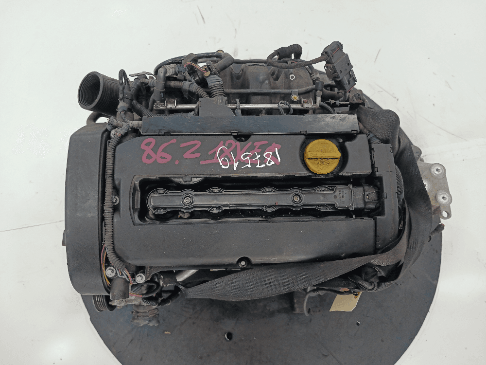 Двигатель к Opel Vectra C Рестайлинг (05-09)