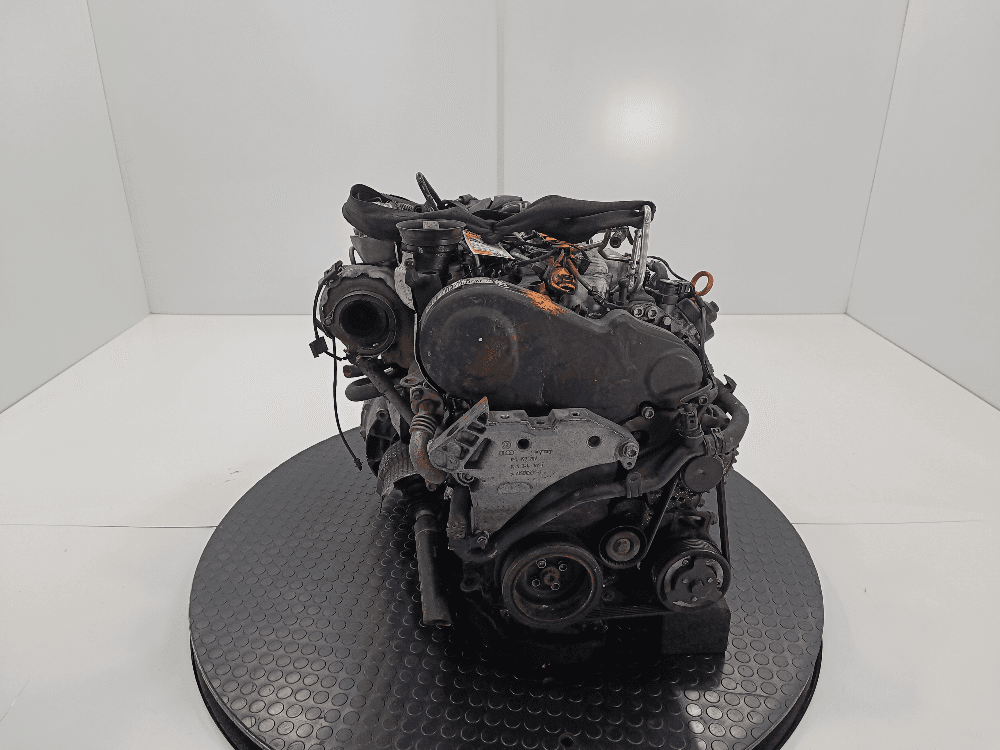 Двигатель к Volkswagen Passat B6 (05-10)