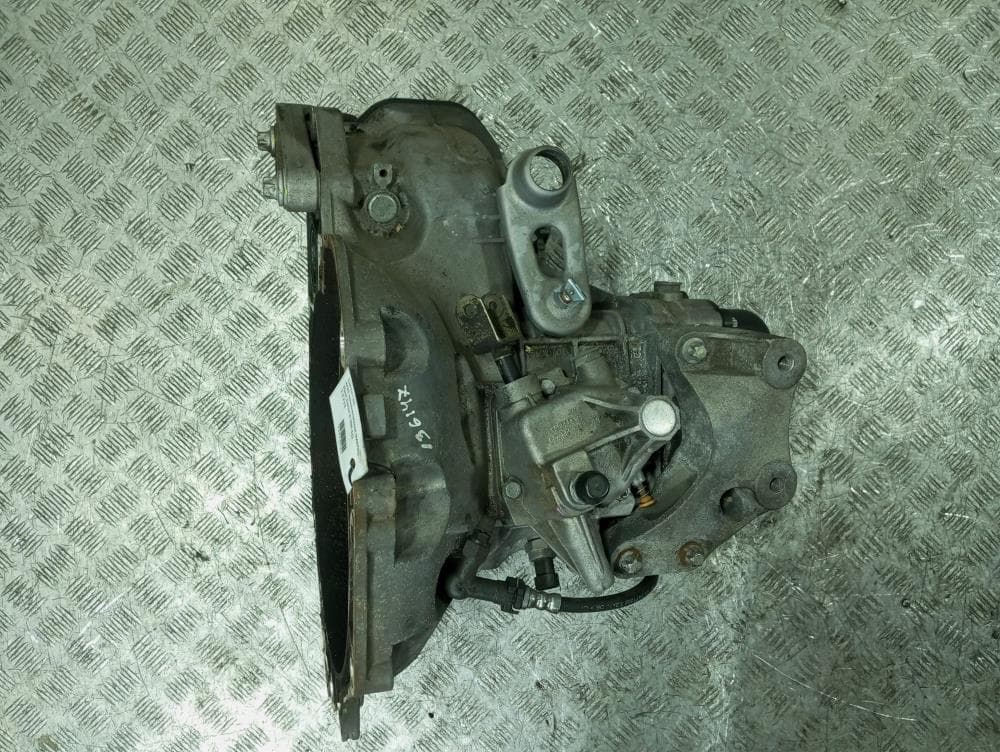 КПП механическая (МКПП) к Opel Corsa D (06-11)