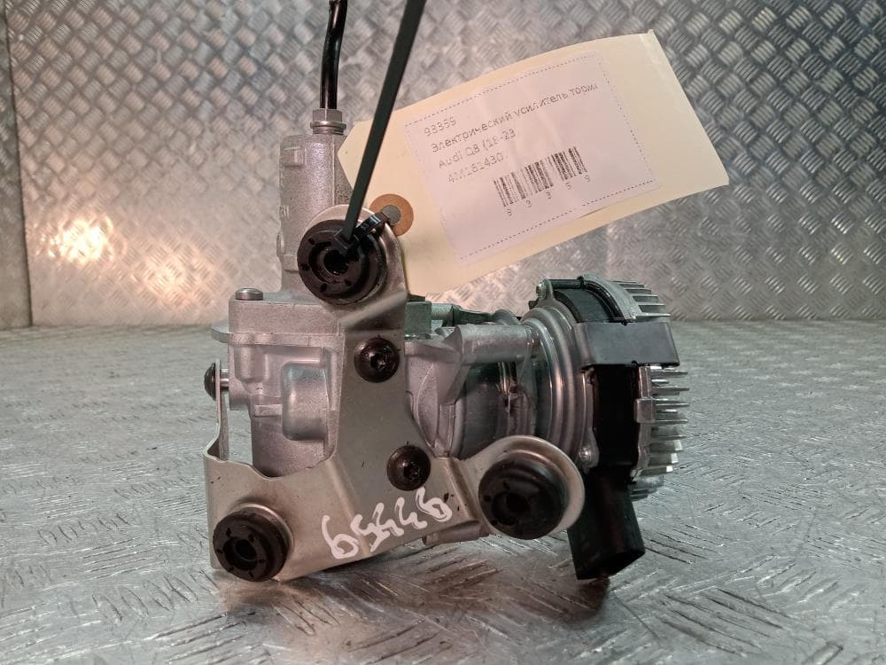 Электрический усилитель тормозов к Audi RS Q8 (2019-2023)