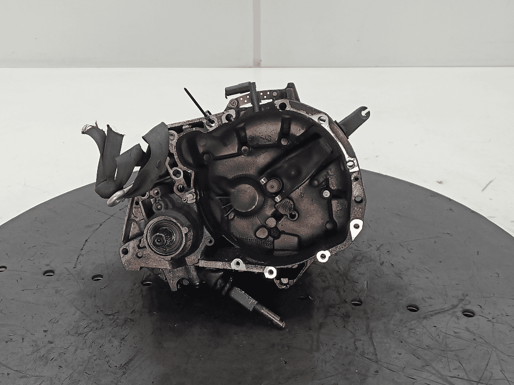 КПП механическая (МКПП) к Renault Megane 1 Рестайлинг (99-03)