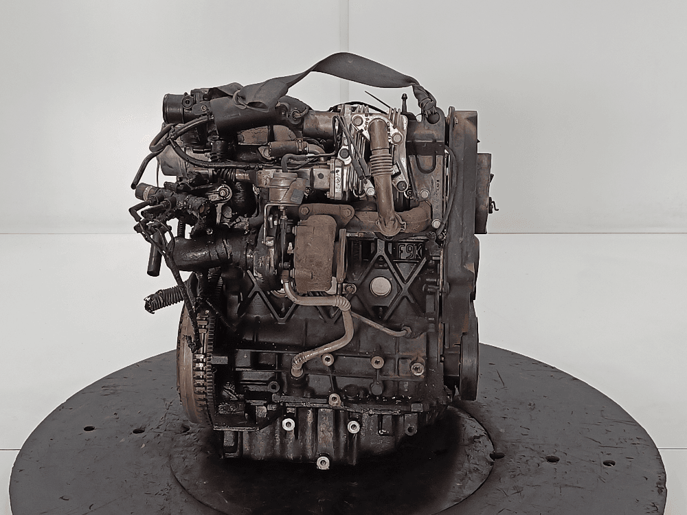 Двигатель к Renault Laguna 2 Рестайлинг (05-08)