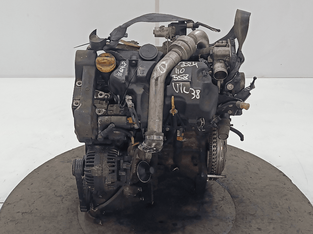 Двигатель к Renault Scenic 2 Рестайлинг (06-09)
