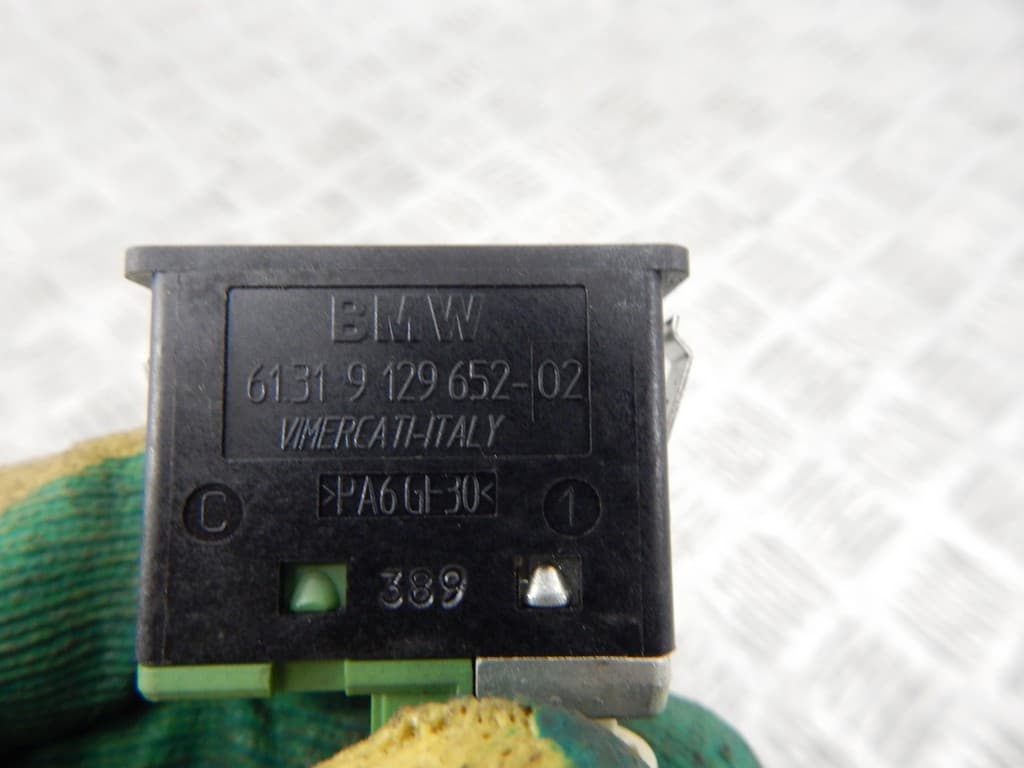 Разъем AUX / USB к BMW X6 E71/E72 (08-12)