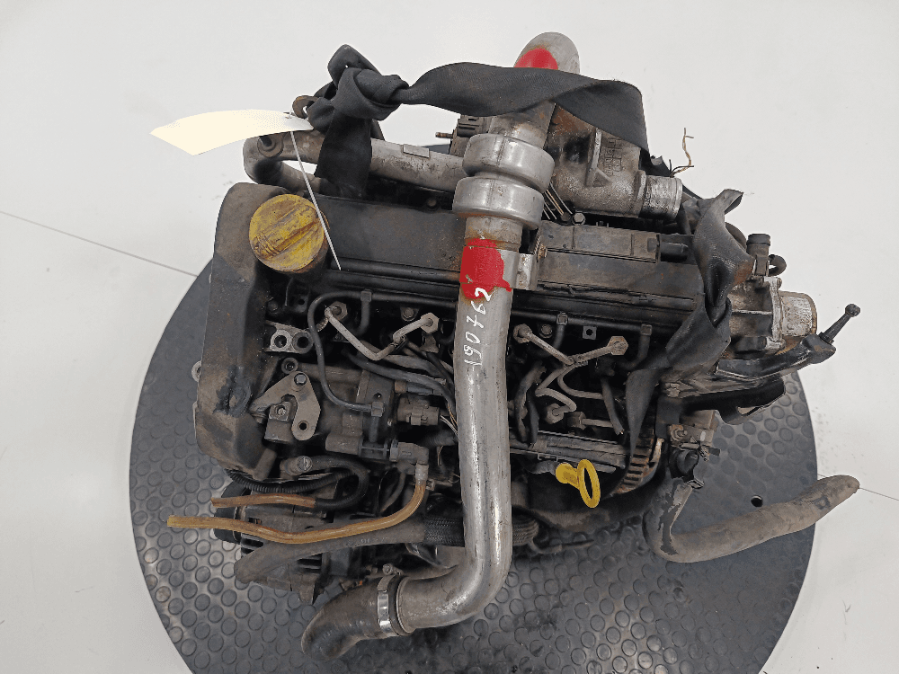 Двигатель к Renault Megane 2 (02-06)