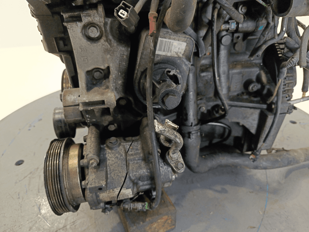 Двигатель к Renault Clio 3 Рестайлинг (09-12)