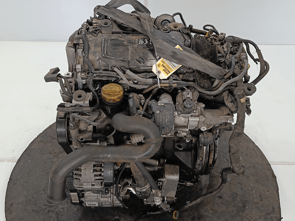 Двигатель к Renault Laguna 2 Рестайлинг (05-08)