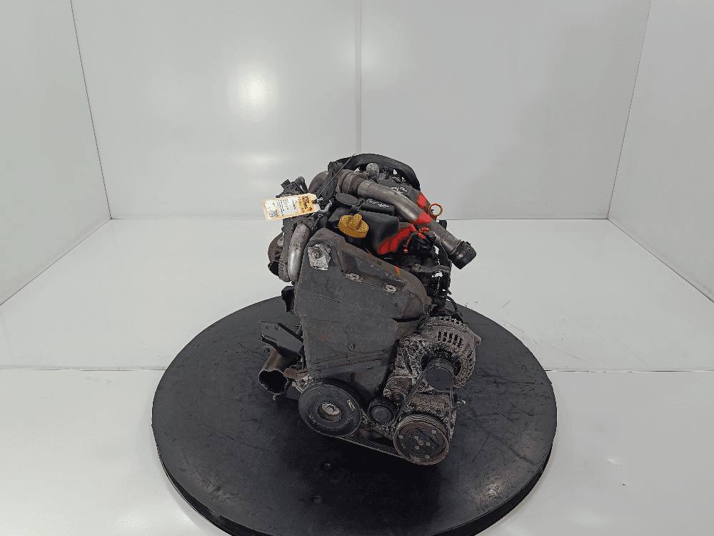 Двигатель к Nissan  Qashqai 1 (07-10)