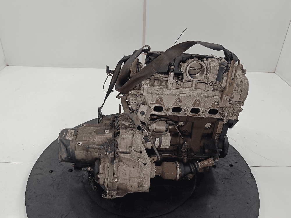 Двигатель к Renault Megane 1 Рестайлинг (99-03)
