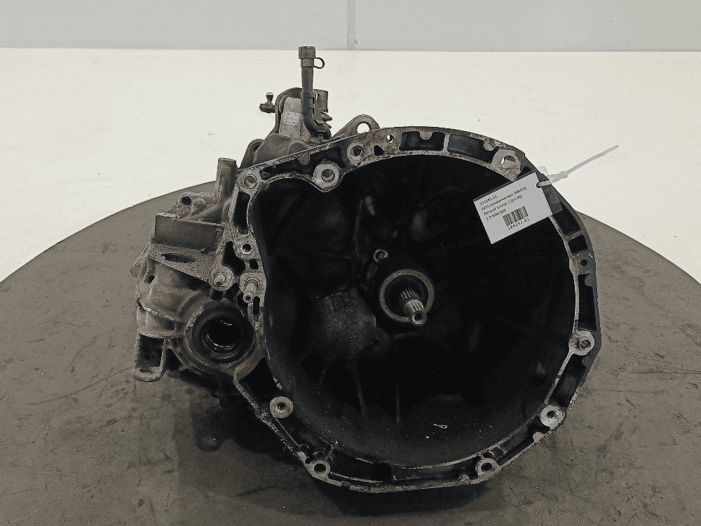 КПП механическая (МКПП) к Renault Scenic 2 (03-06)