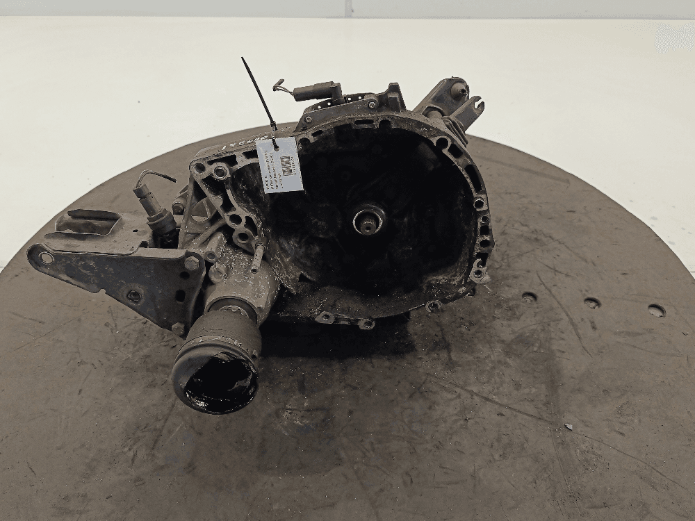 КПП механическая (МКПП) к Renault Megane 1 (95-99)