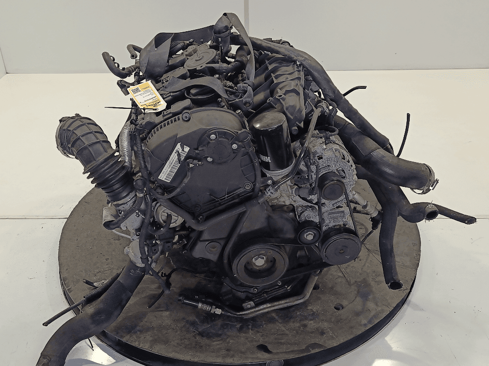 Двигатель к Audi A4 B8/8K (07-11)