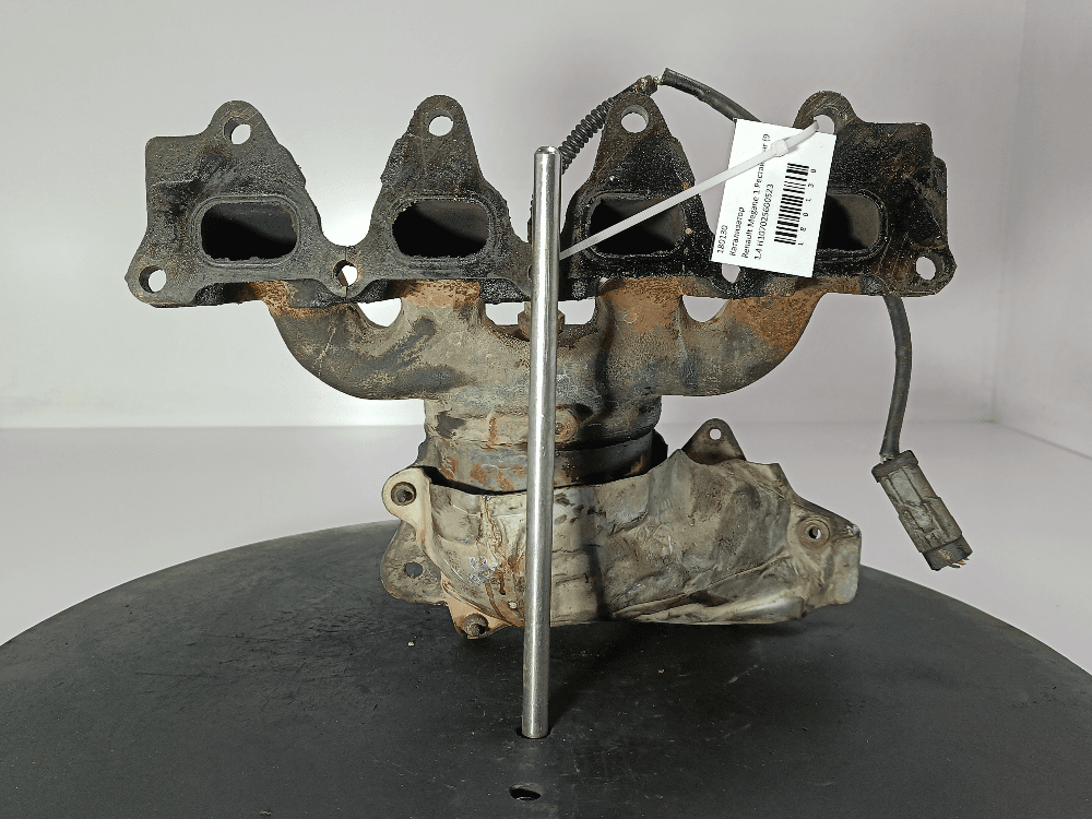 Катализатор к Renault Megane 1 Рестайлинг (99-03)