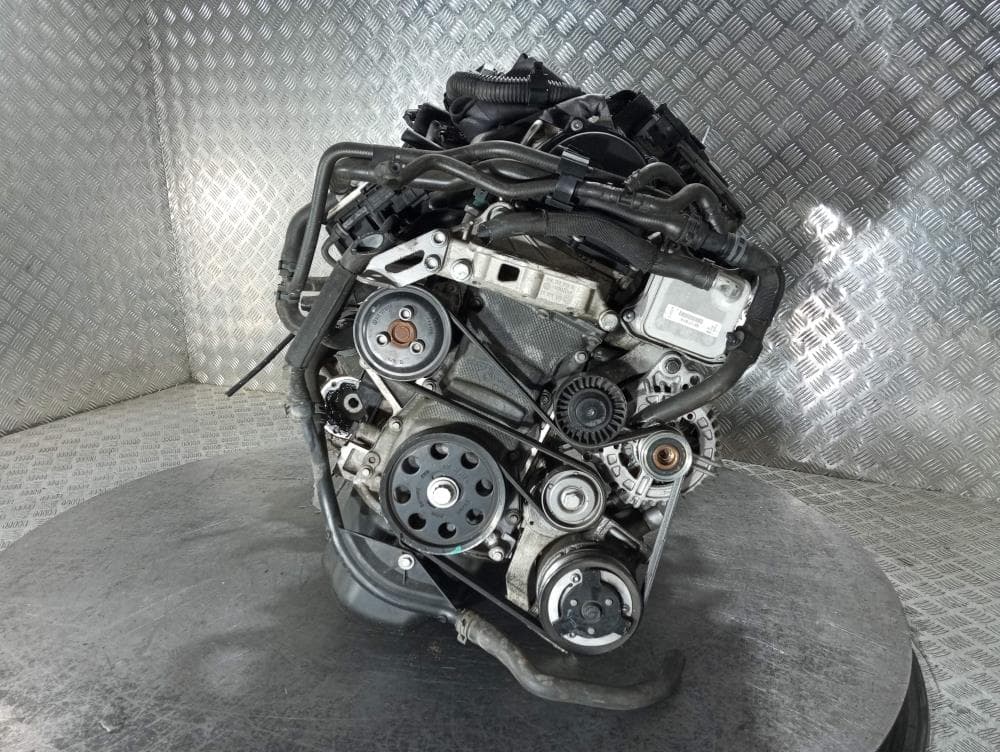 Двигатель к Volkswagen Polo 5 (09-15)
