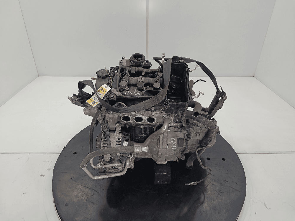 Двигатель к Toyota Aygo 1 (05-08)