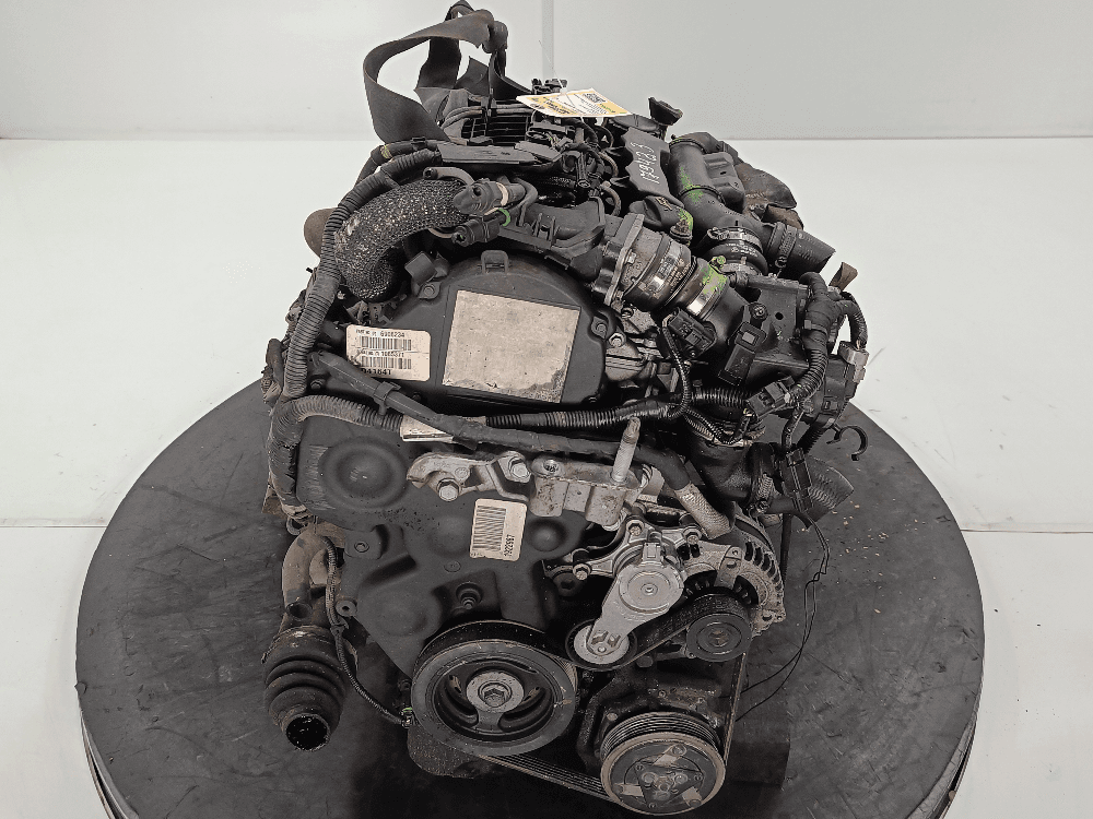 Двигатель к Volvo S40 2 (04-07)