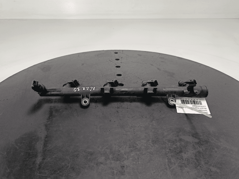 Топливная рампа к Renault Megane 2 Рестайлинг (06-09)