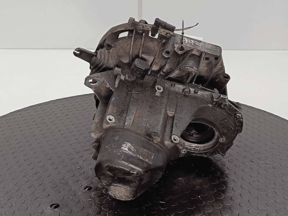 КПП механическая (МКПП) к Renault Scenic 1 Рестайлинг (99-03)