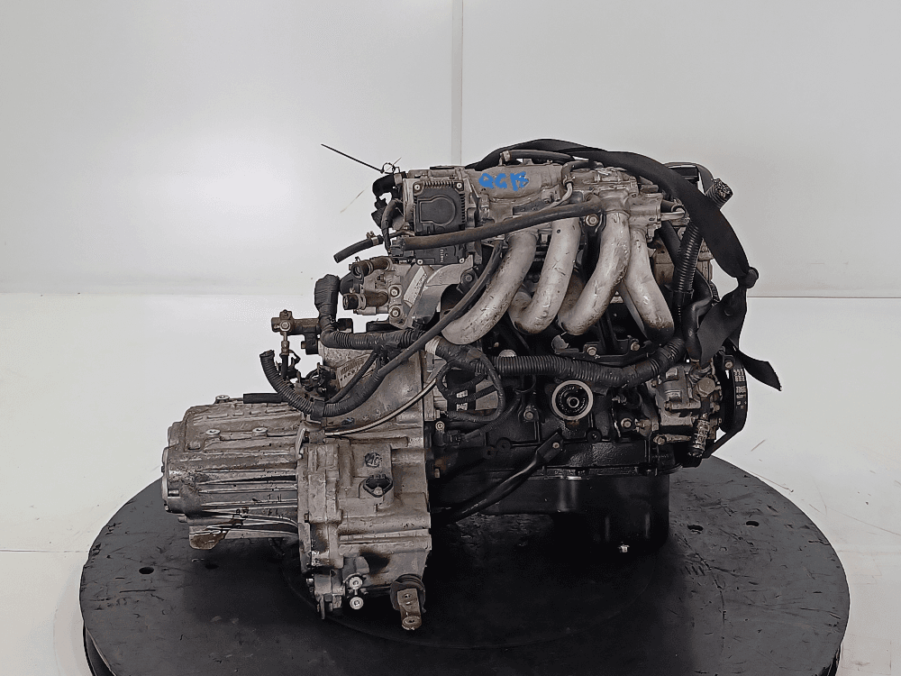 Двигатель к Nissan  Primera P12 (02-08)