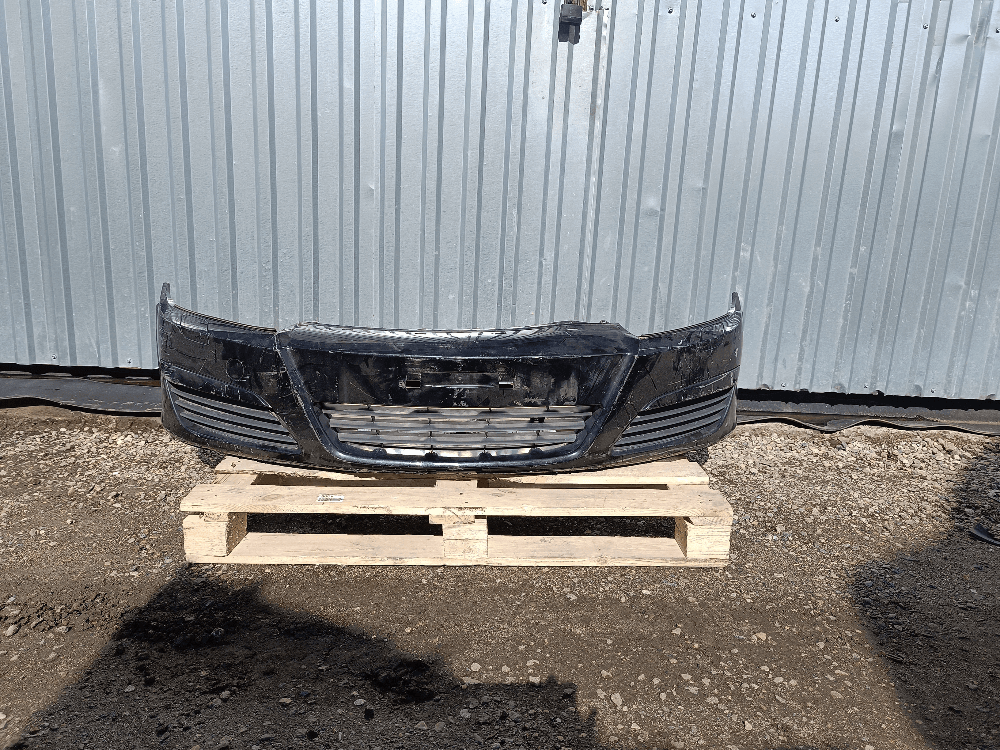 Бампер передний к Opel Astra H (04-07)