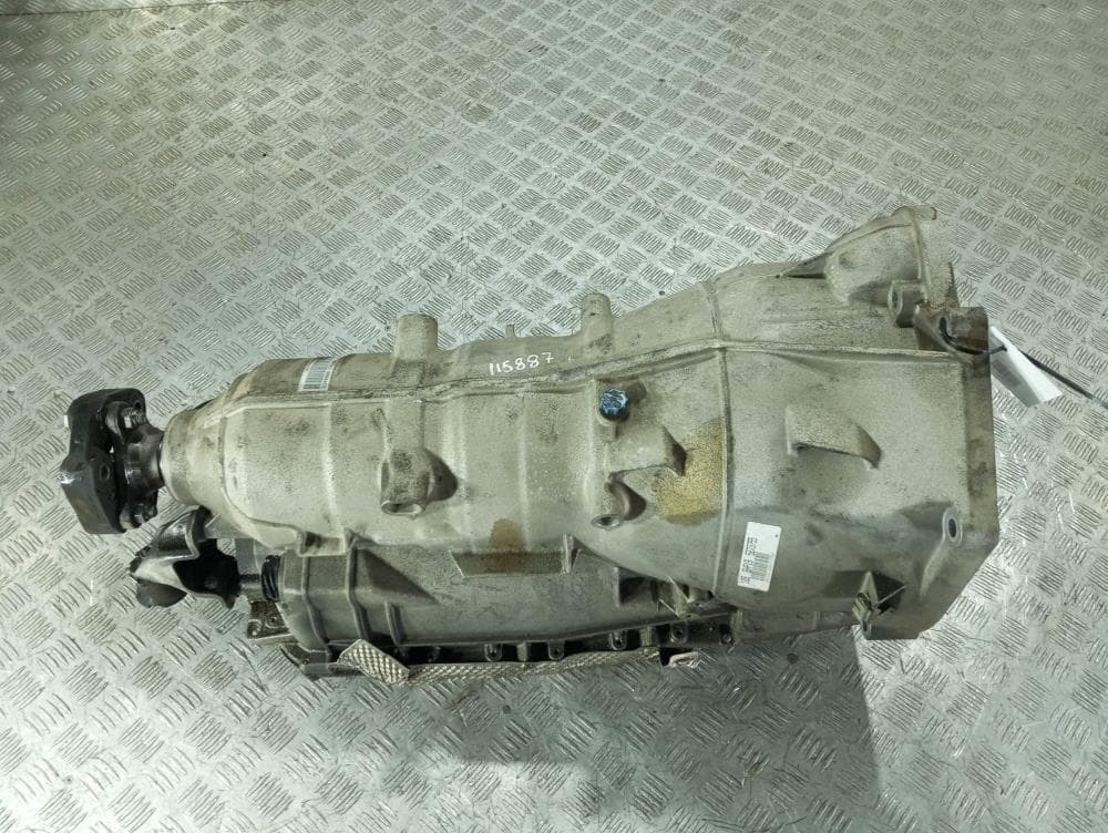 КПП автоматическая (АКПП) к BMW 1 E81/E82/E87/E88 (04-07)
